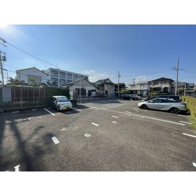 【駐車場】 | サンワロイヤルマンション2号館