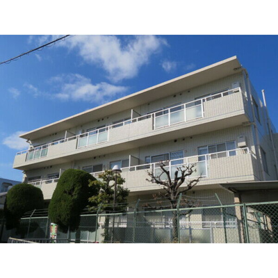 【外観】 | サンワロイヤルマンション2号館