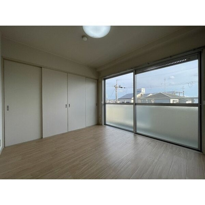 【居間・リビング】 | サンワロイヤルマンション2号館