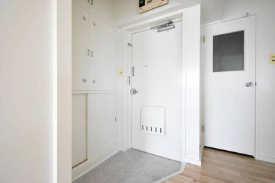 【玄関】 | ビレッジハウス雨ヶ谷1号棟 | ビレッジハウスの同一物件・同一タイプの間取りの写真です