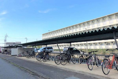 【その他】 | ビレッジハウス雨ヶ谷1号棟