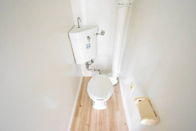 【トイレ】 | ビレッジハウス雨ヶ谷1号棟 | ビレッジハウスの同一物件・同一タイプの間取りの写真です