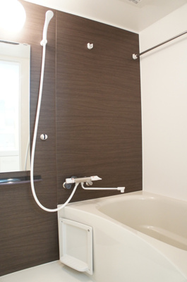 【浴室】 | リブリ・ル リス