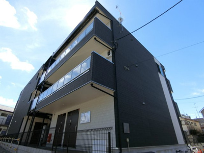 【外観】 | リブリ・ル リス