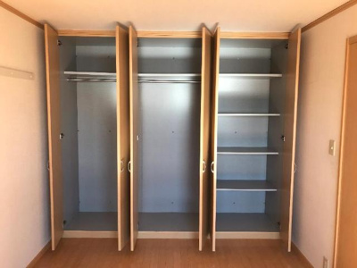 【収納】 | プリオール樹 | クローゼット