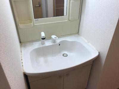 【洗面所】 | プリオール樹 | 洗髪洗面化粧台