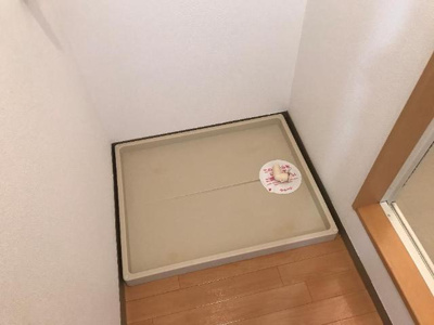 【その他】 | プリオール樹 | 洗濯機置場