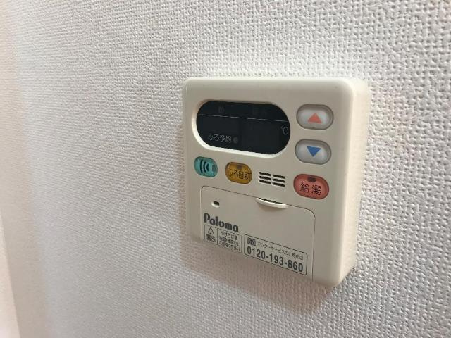 プリオール樹の設備|室内設備