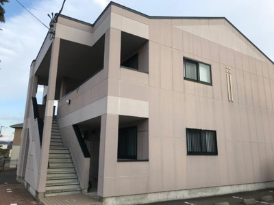 【外観】 | プリオール樹 | 外観写真（昼）