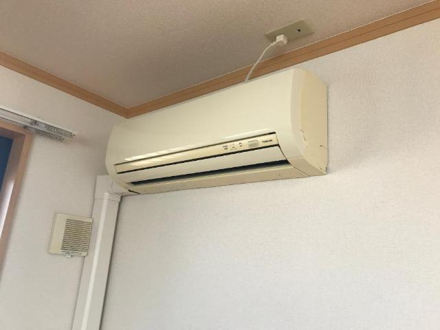 プリオール樹の設備|エアコン