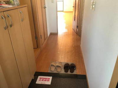 【玄関】 | プリオール樹 | 玄関