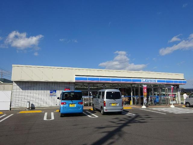プリオール樹の周辺|ローソン福島宮代前田店まで205ｍ
