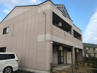 【外観】 | プリオール樹 | 外観写真（昼）