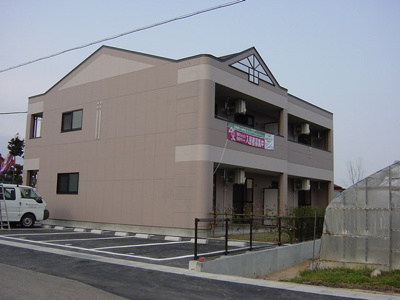 【外観】 | プリオール樹 | 外観写真（昼）