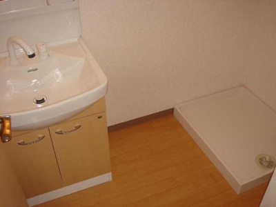 【洗面所】 | ＲＵＩＮＳ・ＨＩＬＬ（ルインズ・ヒル） | 洗面