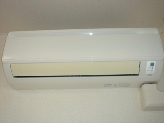 【設備】 | ＲＵＩＮＳ・ＨＩＬＬ（ルインズ・ヒル） | エアコン