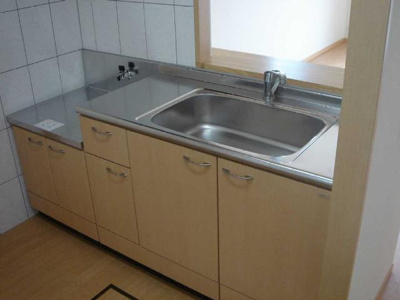 【キッチン】 | ＲＵＩＮＳ・ＨＩＬＬ（ルインズ・ヒル） | キッチン