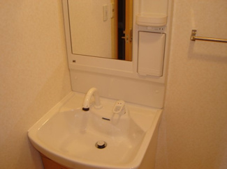 【洗面所】 | ＲＵＩＮＳ・ＨＩＬＬ（ルインズ・ヒル） | 洗髪洗面化粧台