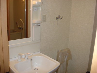 【洗面所】 | アーバンヒルズ | 洗面