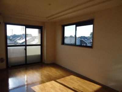 【寝室】 | アーバンヒルズ | 寝室（イメージ）