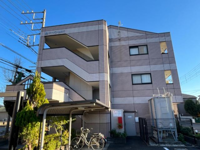 【外観】 | アーバンヒルズ | 外観写真（昼）