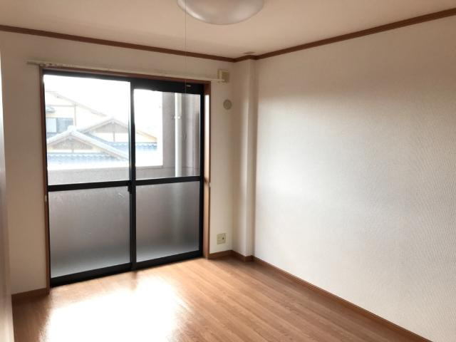 サニープレイスＡの内装|室内です