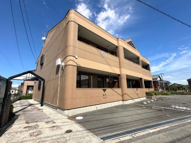 サニープレイスＡの外観|外観写真（昼）