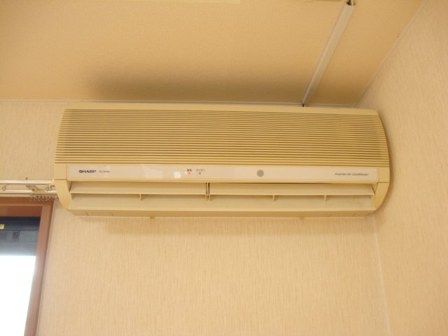 アンビションⅡの設備|エアコン