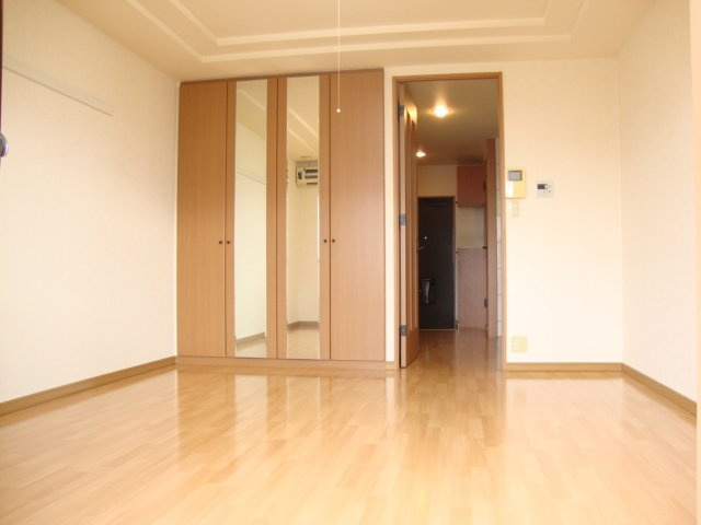 アンビションⅡの内装|洋室