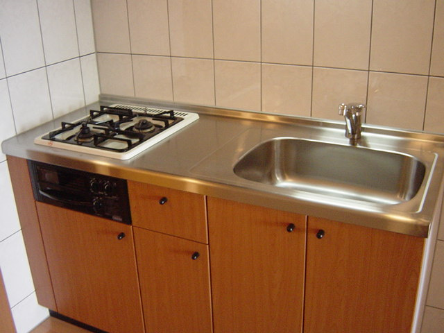 アンビションⅡのキッチン|キッチン
