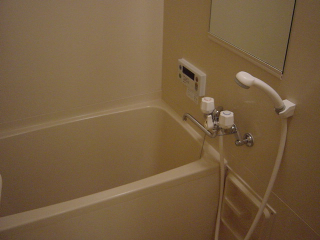 アンビションⅡの浴室|バス