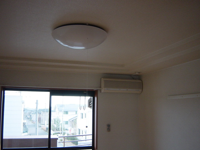 アンビションⅡの設備|室内設備