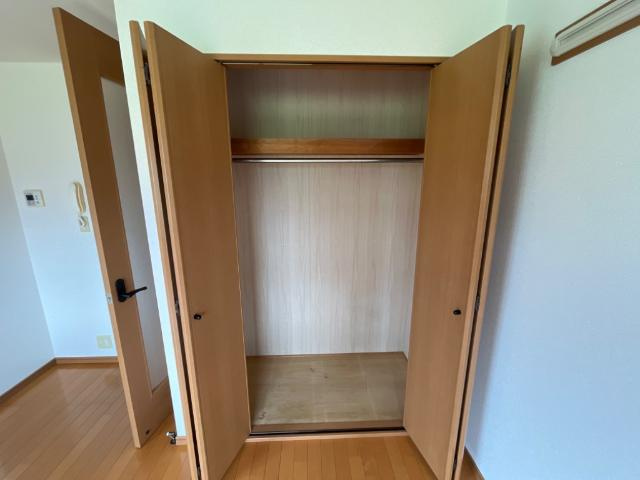 エクセルタウン蔵上Ⅱの収納|収納