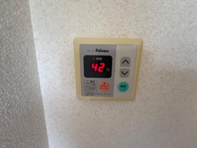 エクセルタウン蔵上Ⅱの設備|給湯