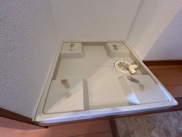 エクセルタウン蔵上Ⅱのその他|洗濯機置き場