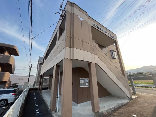 エクセルタウン蔵上Ⅱの外観|外観写真（昼）