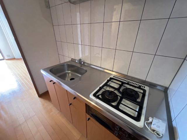 エクセルタウン蔵上Ⅱのキッチン|キッチン