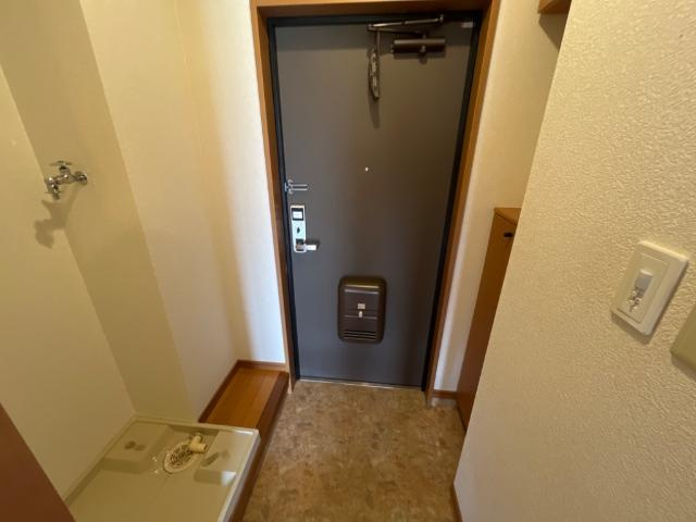 エクセルタウン蔵上Ⅱの玄関|玄関