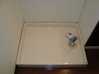 【その他】 | サンライズ２１Ⅱ | 洗濯機置場