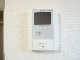 【内装】 | サンライズ２１Ⅱ | カメラ付インターホン