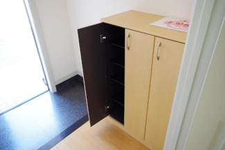 【収納】 | サンライズ２１Ⅱ | 下駄箱