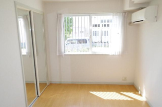 【内装】 | サンライズ２１Ⅱ | 西方向洋室