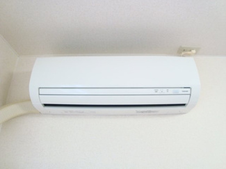 【設備】 | サンライズ２１Ⅱ | エアコン