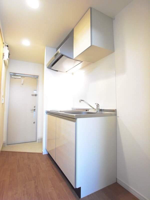 リブリ・Yotsuyaのキッチン