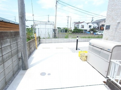 リブリ・Yotsuyaの外観