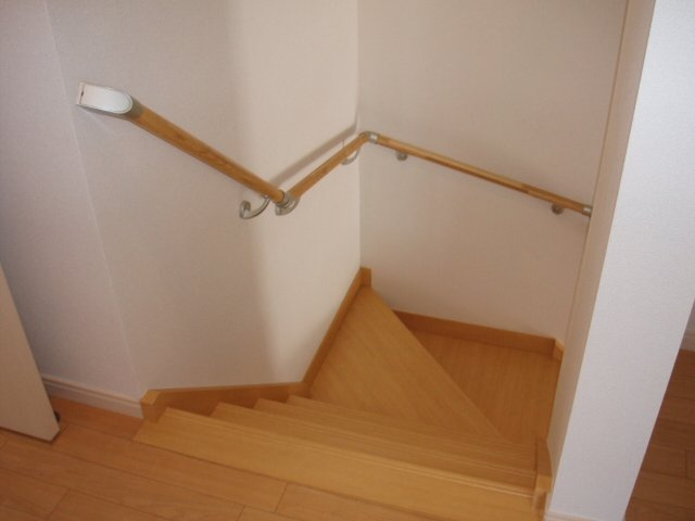 【その他】 | ラティールコート | 階段