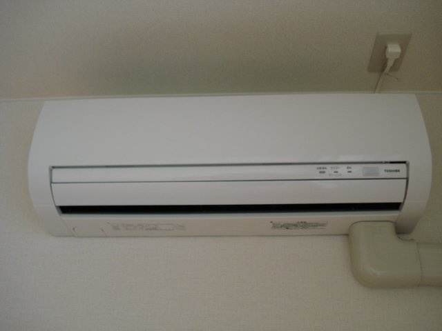 【設備】 | ラティールコート | エアコン