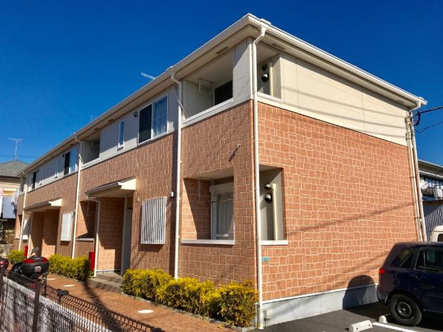 【外観】 | ラティールコート | 外観写真（昼）