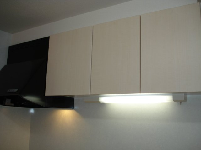 【キッチン】 | ラティールコート | キッチン　吊り戸棚