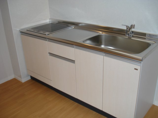 【キッチン】 | ラティールコート | キッチン